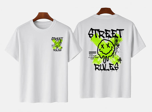 Street Printed T-shirt New arrivals