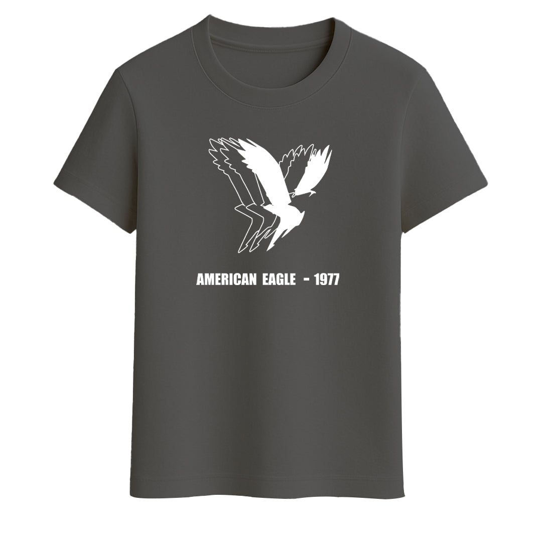 American eagle 1977 Regular Printed T-shirt