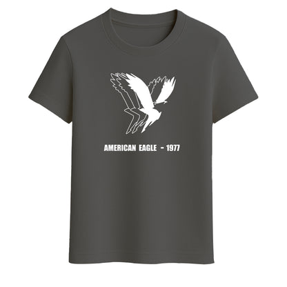 American eagle 1977 Regular Printed T-shirt