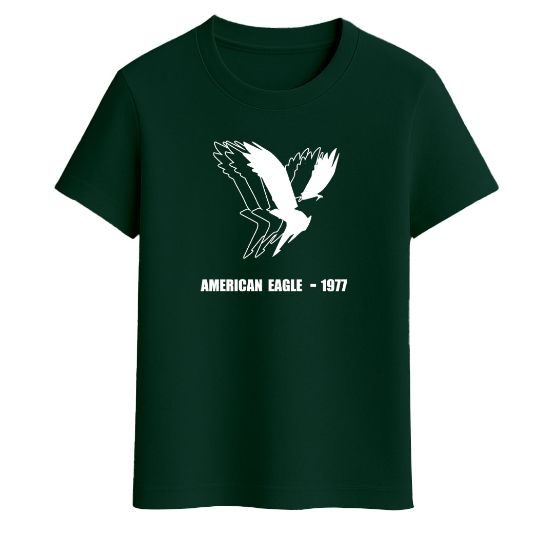 American eagle 1977 Regular Printed T-shirt