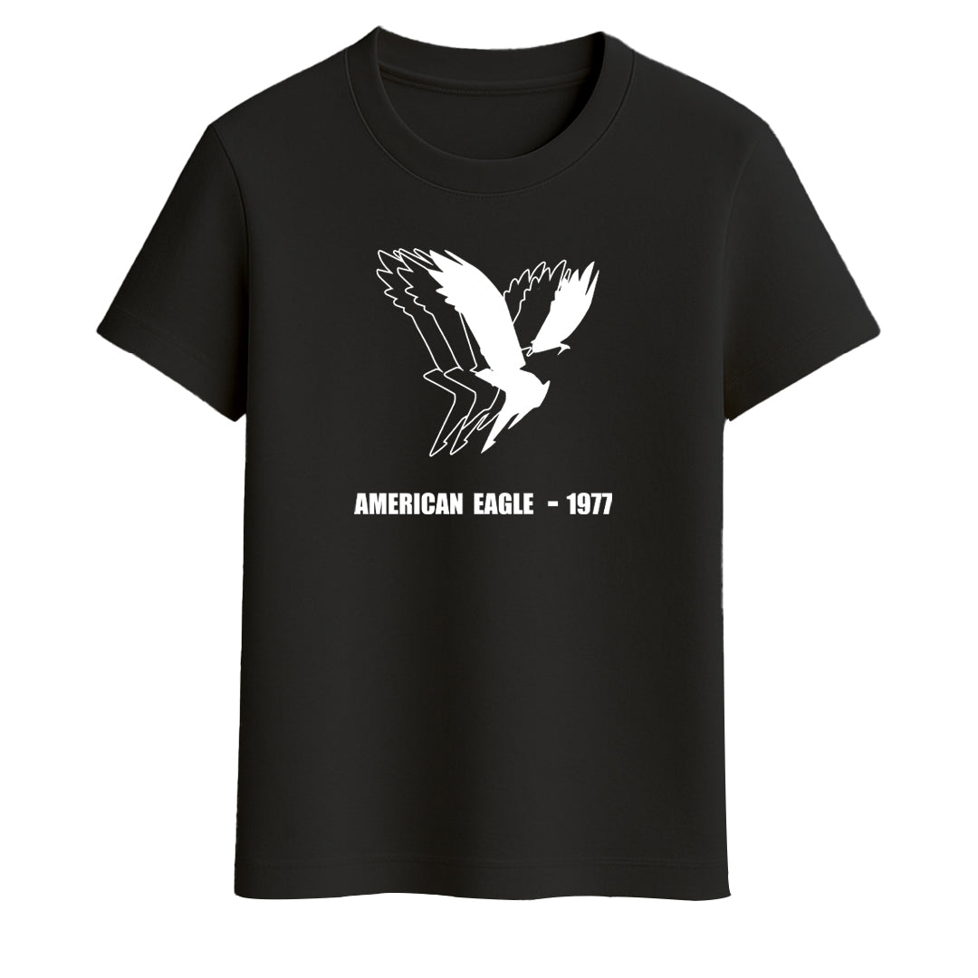 American eagle 1977 Regular Printed T-shirt