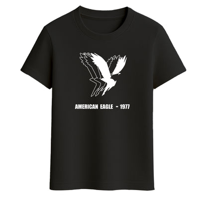 American eagle 1977 Regular Printed T-shirt