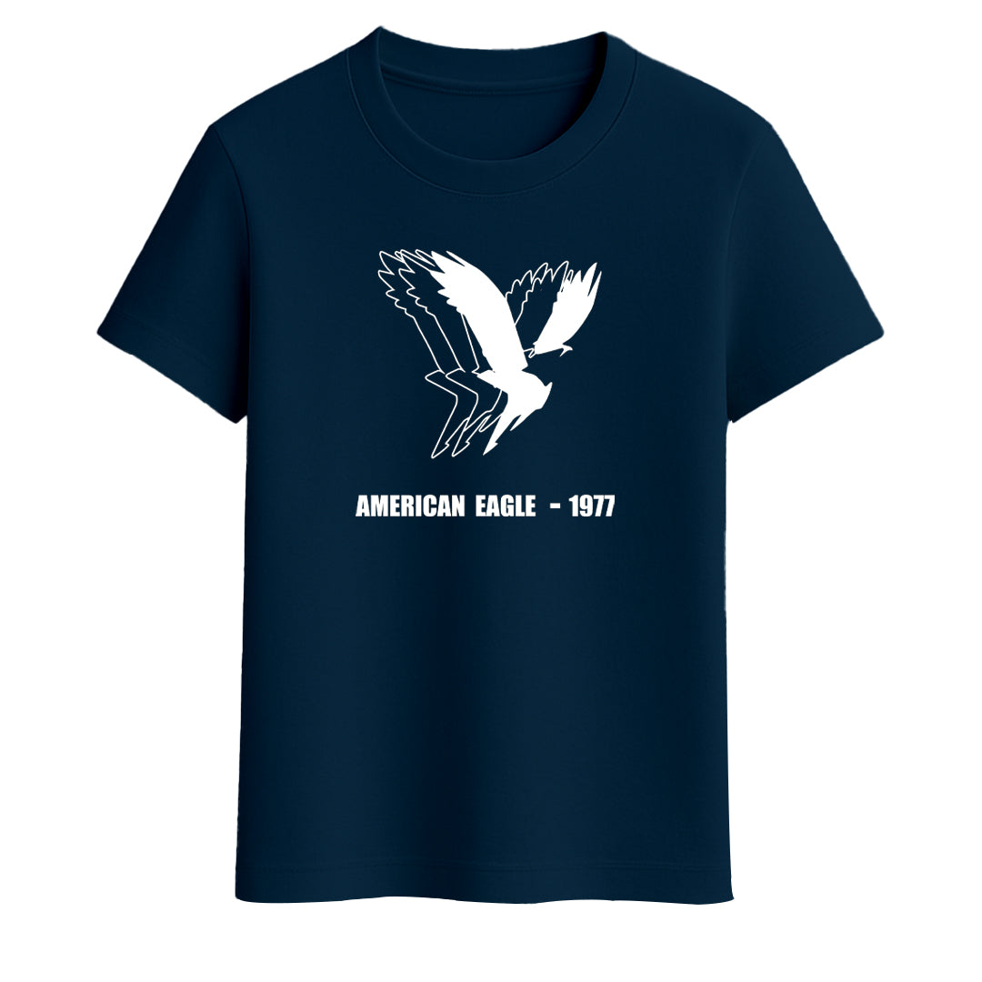 American eagle 1977 Regular Printed T-shirt
