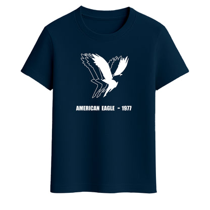 American eagle 1977 Regular Printed T-shirt