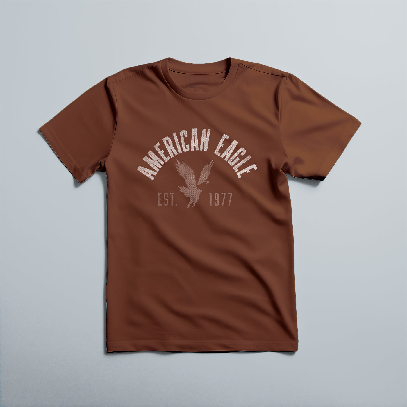 American eagle Regular Tesla Printed T-shirt