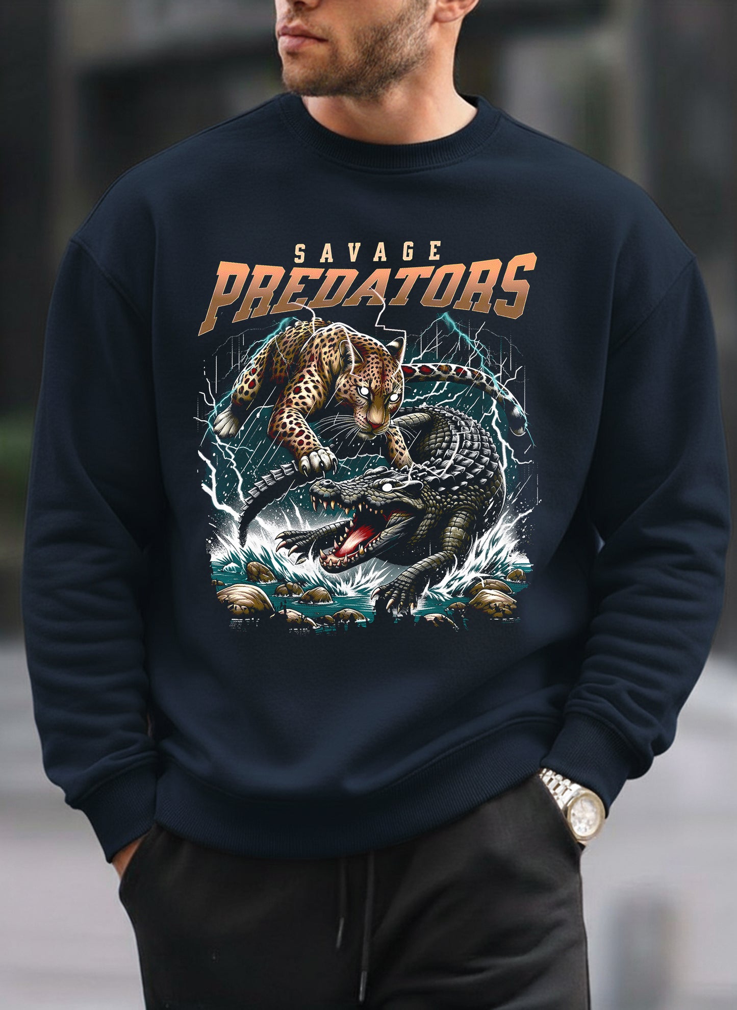 Oversize Round Fit Hoodie, Premium Comfort for Winter