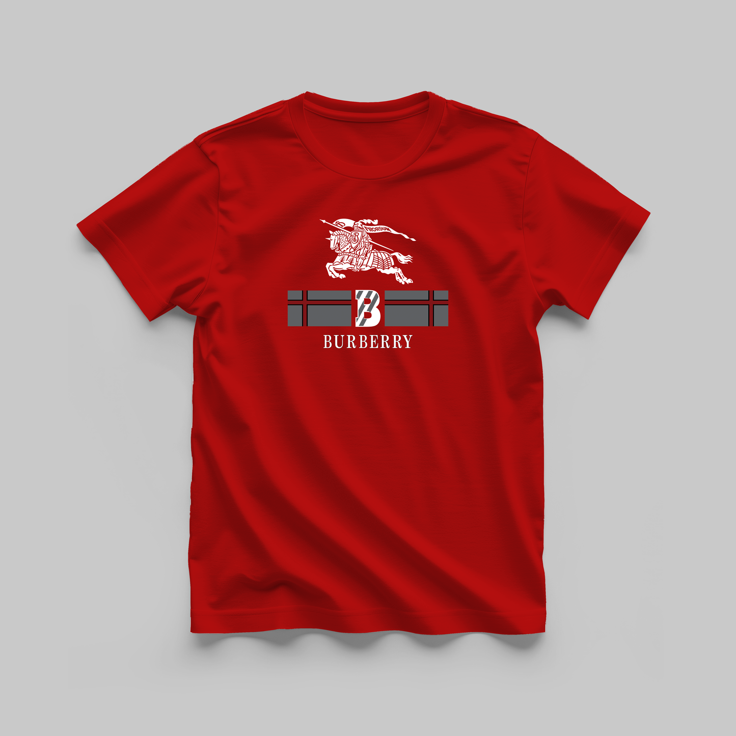 Burberry Printed T-shirt
