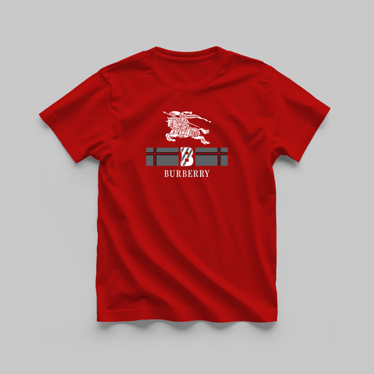 Burberry Printed T-shirt