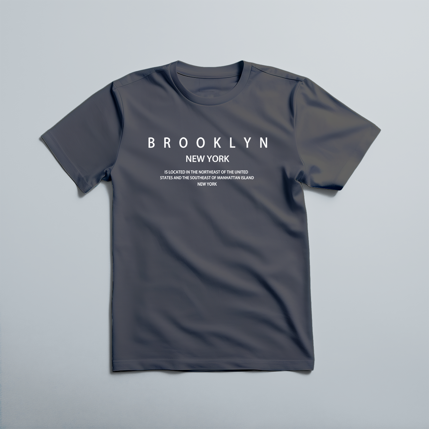 Printed Brooklyn T-shirt