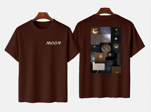 MOON Printed T-shirt New arrivals