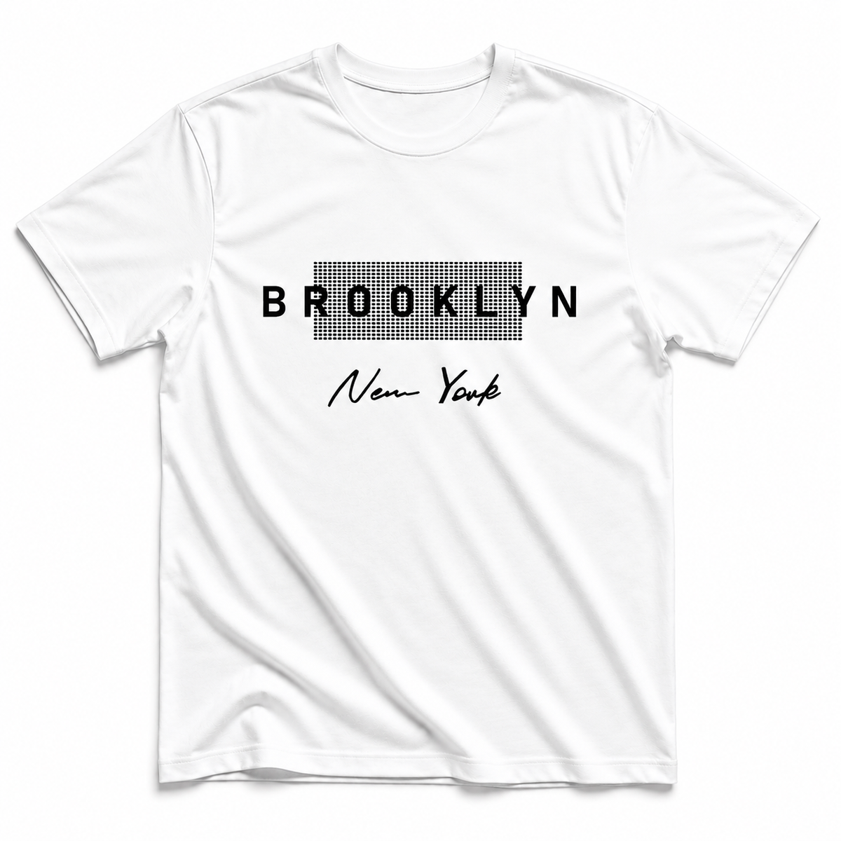 Brooklyn Regular Printed T-shirt