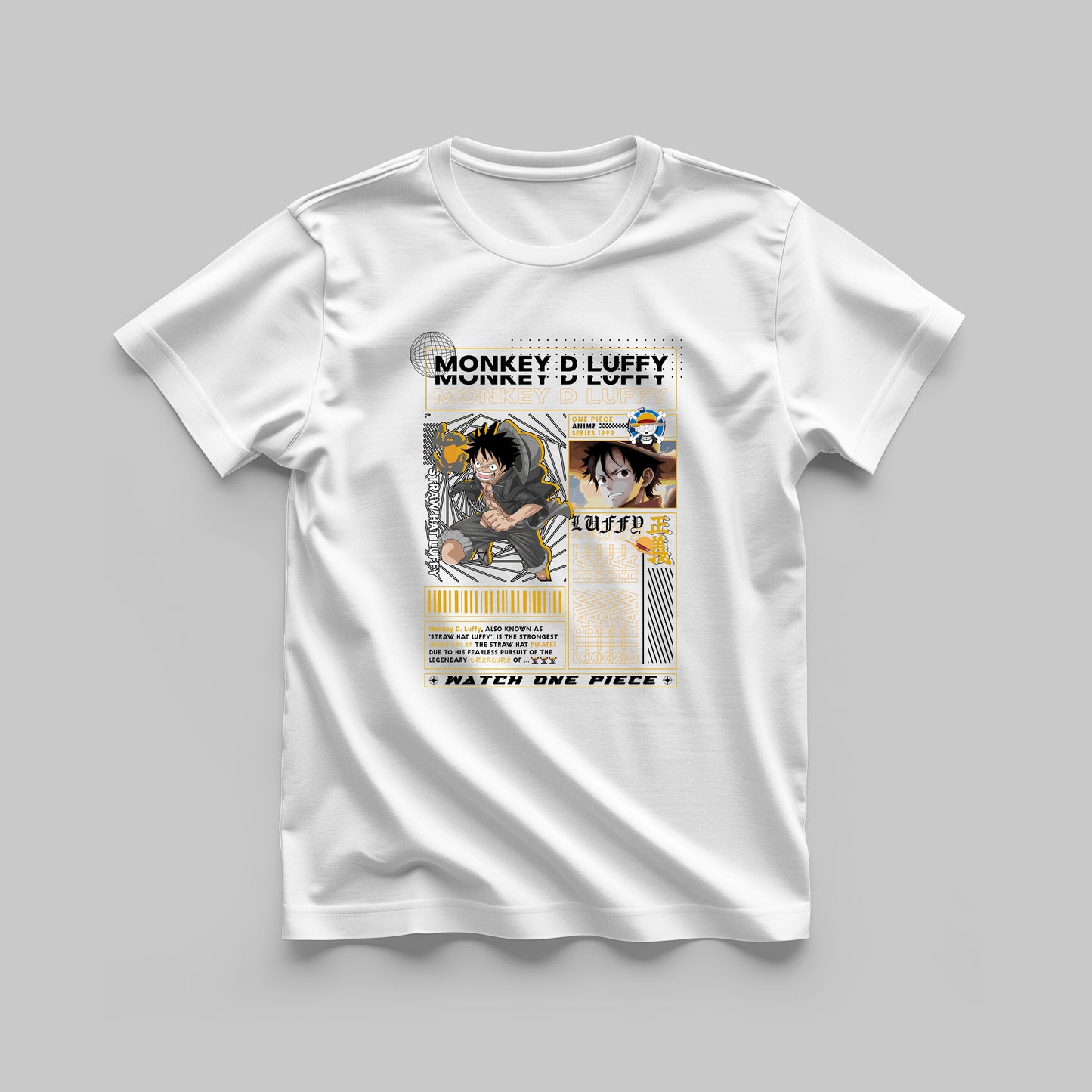 Regular Tesla Printed T-shirt