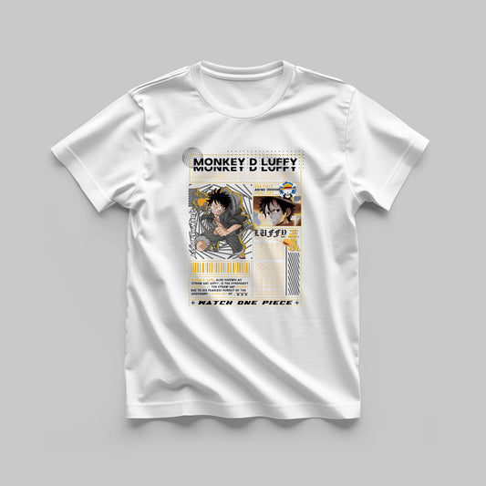 Regular Tesla Printed T-shirt