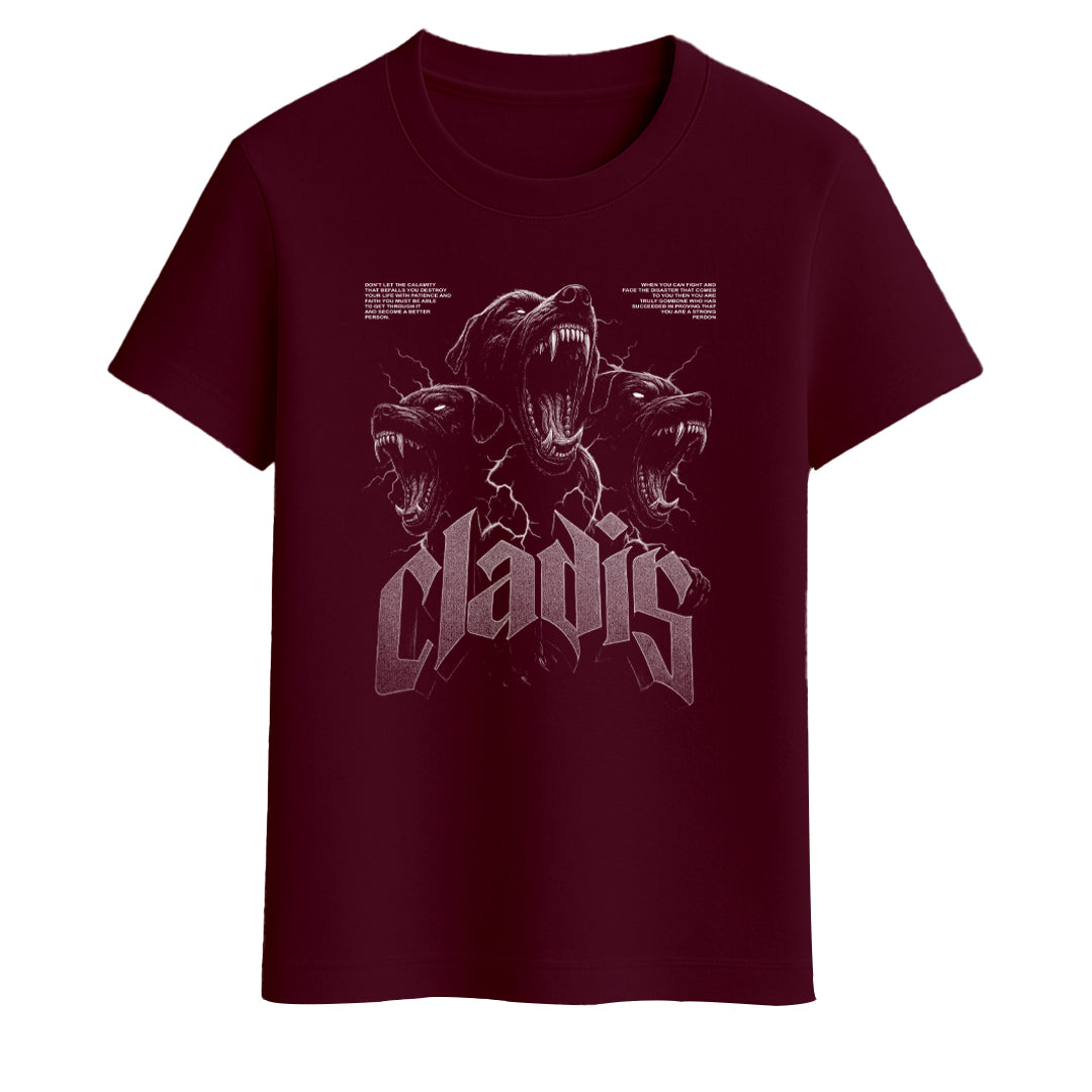 Cladis Regular Printed T-shirt