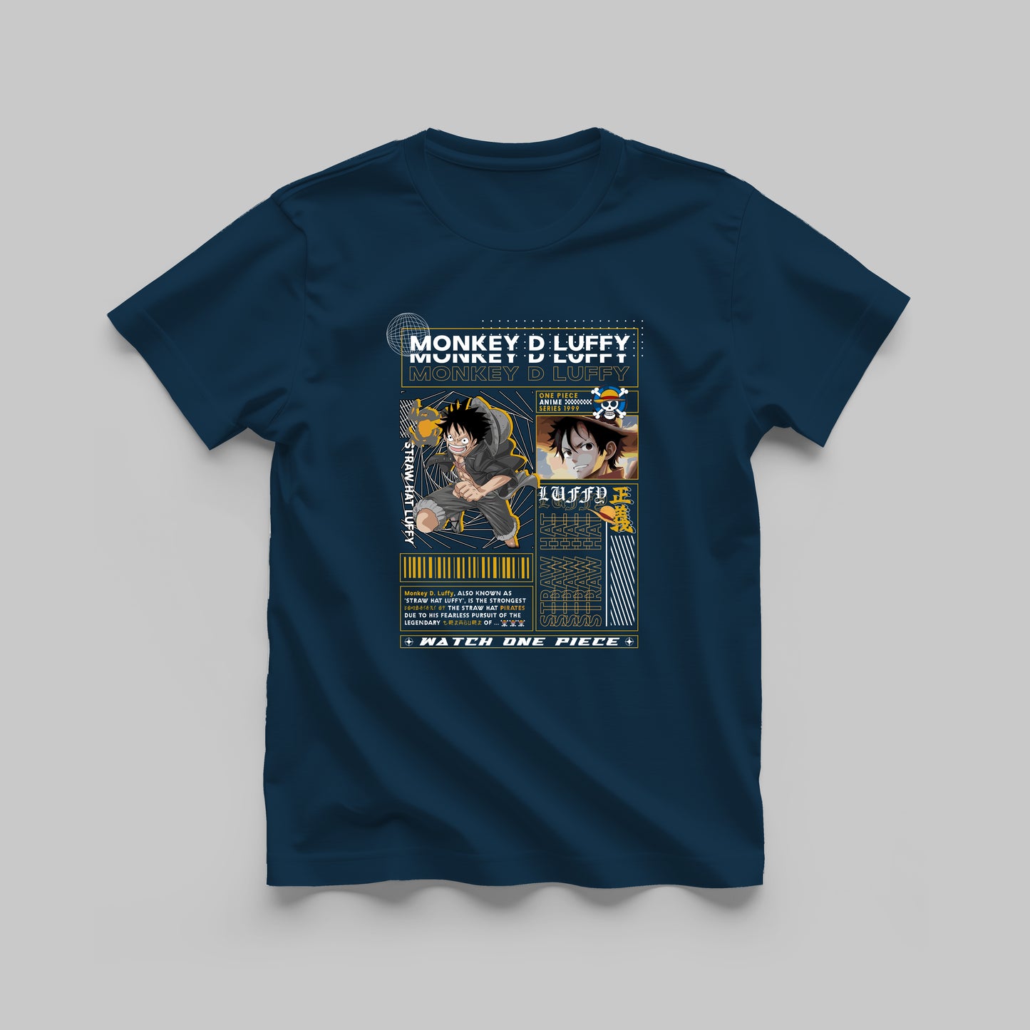 Regular Tesla Printed T-shirt