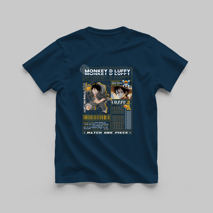 Regular Tesla Printed T-shirt