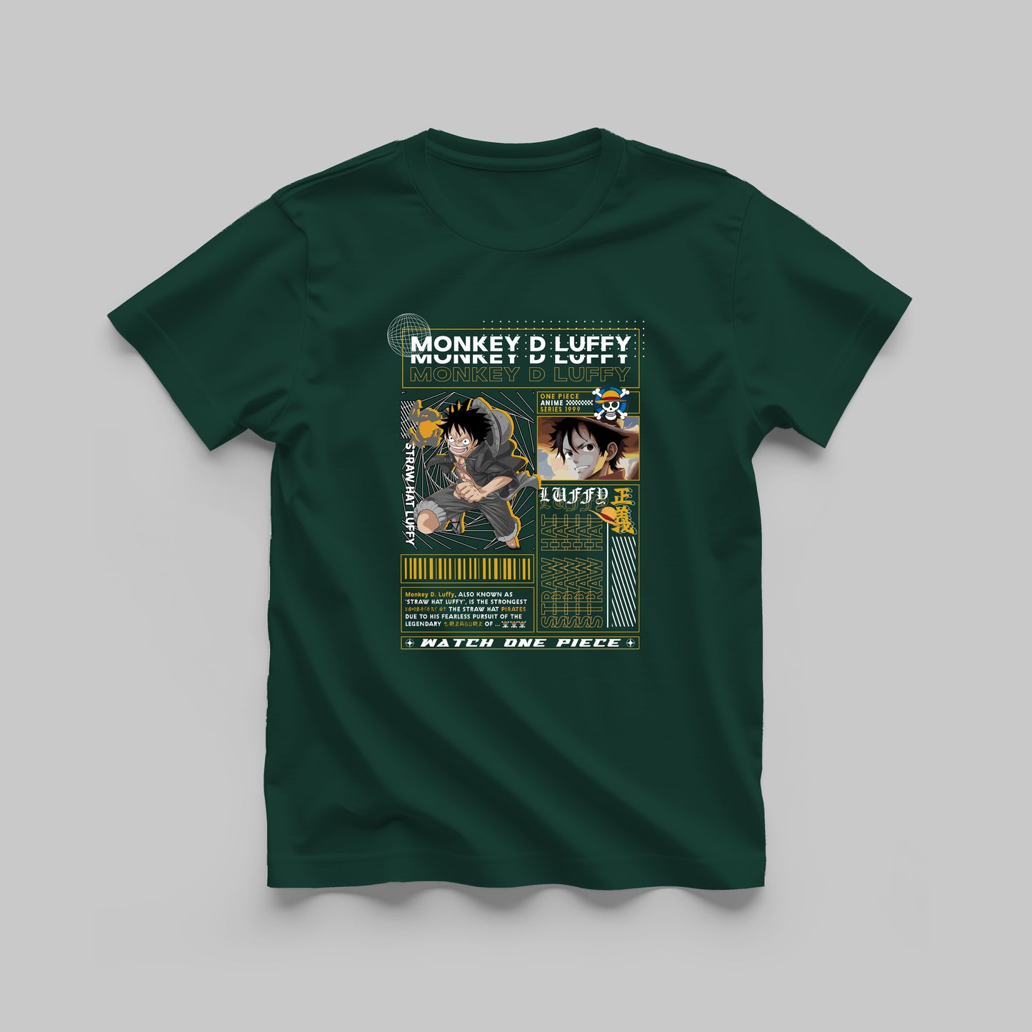 Regular Tesla Printed T-shirt