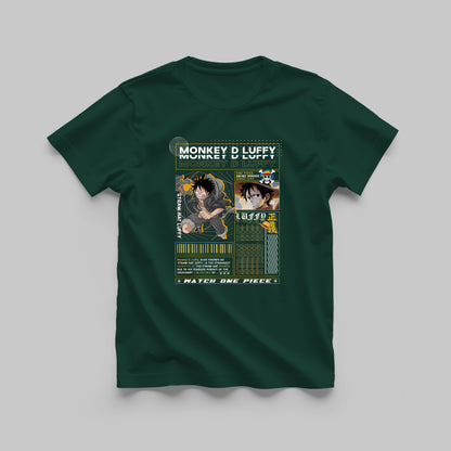 Regular Tesla Printed T-shirt