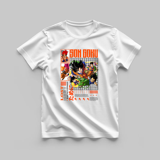 Regular Tesla Printed T-shirt