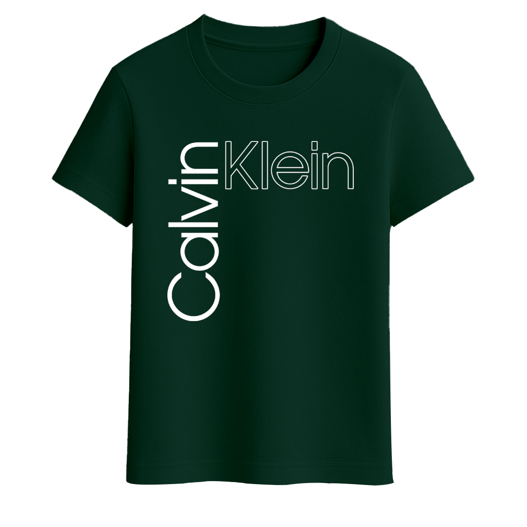 CK Regular Printed T-shirt