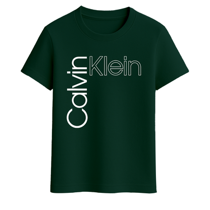 CK Regular Printed T-shirt
