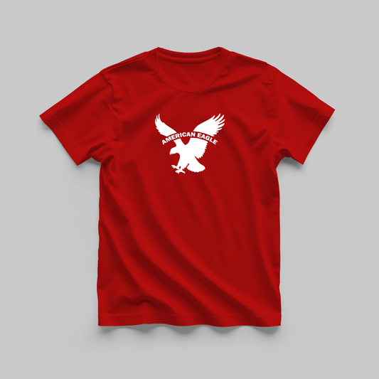 Falcon Printed T-shirt