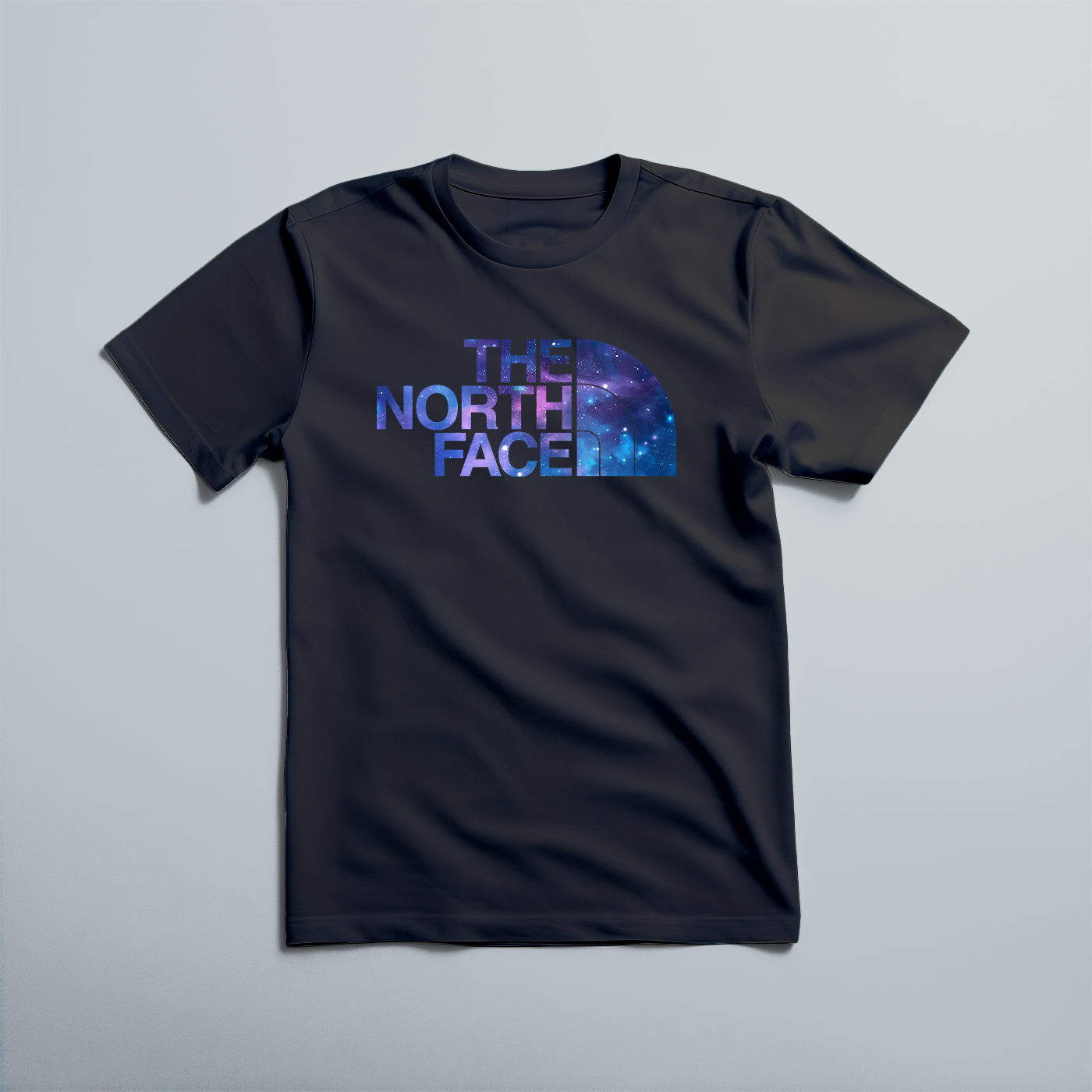 Printed The North Face T-shirt