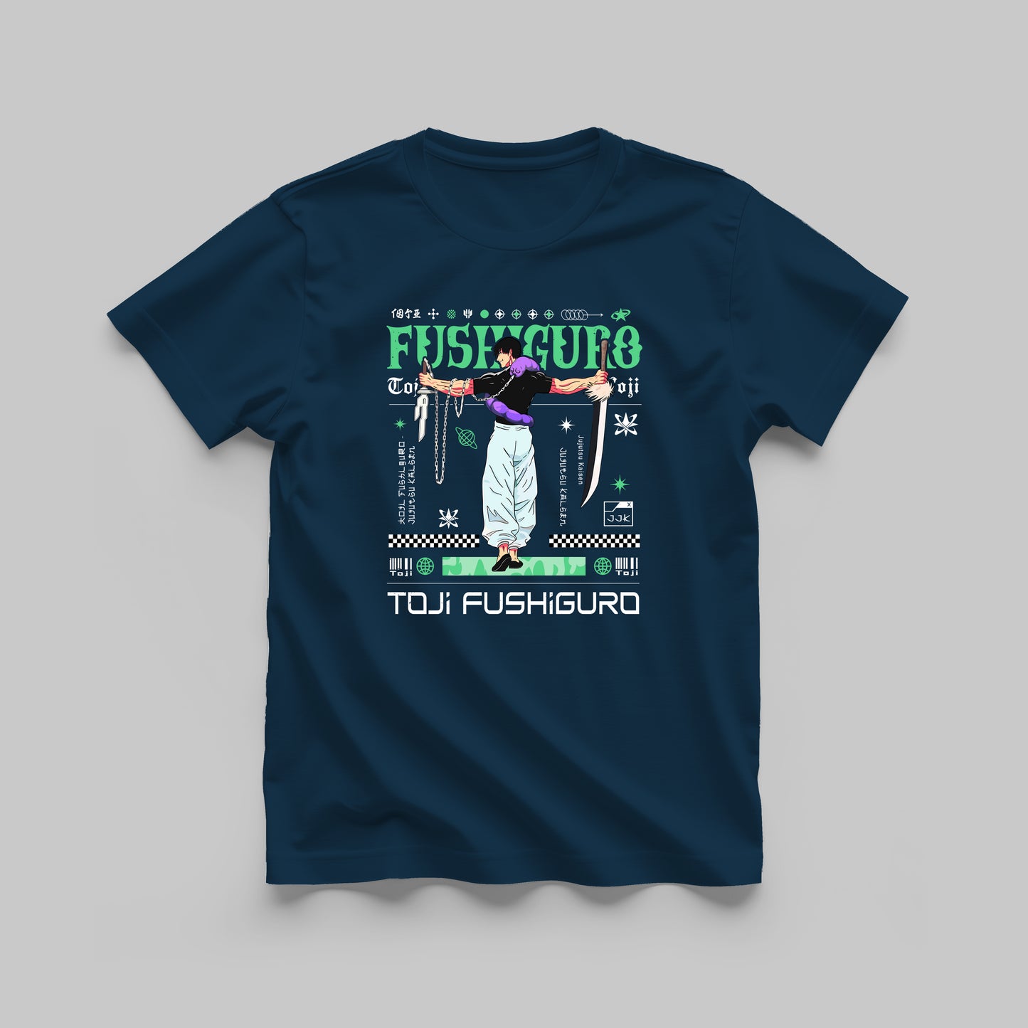 Regular Tesla Printed T-shirt