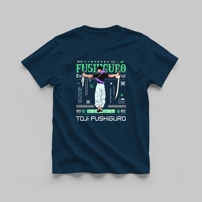 Regular Tesla Printed T-shirt