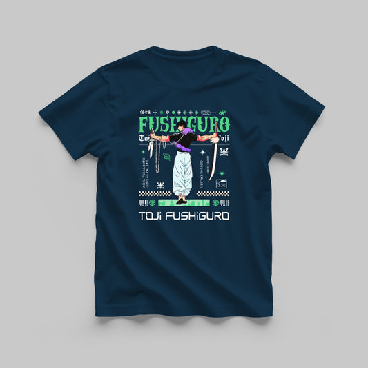 Regular Tesla Printed T-shirt