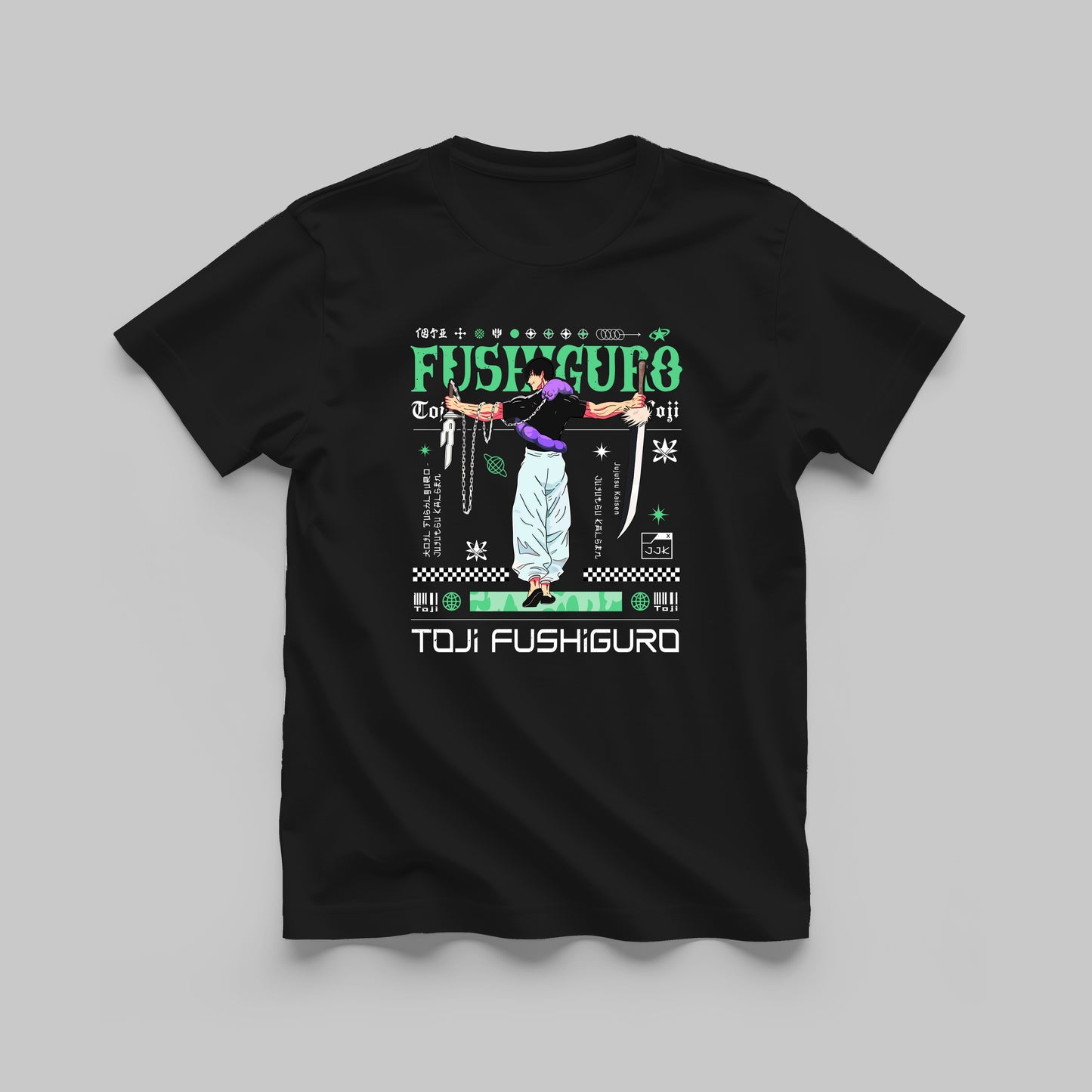 Regular Tesla Printed T-shirt