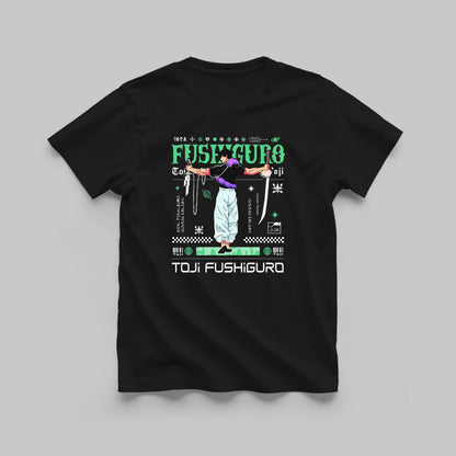 Regular Tesla Printed T-shirt