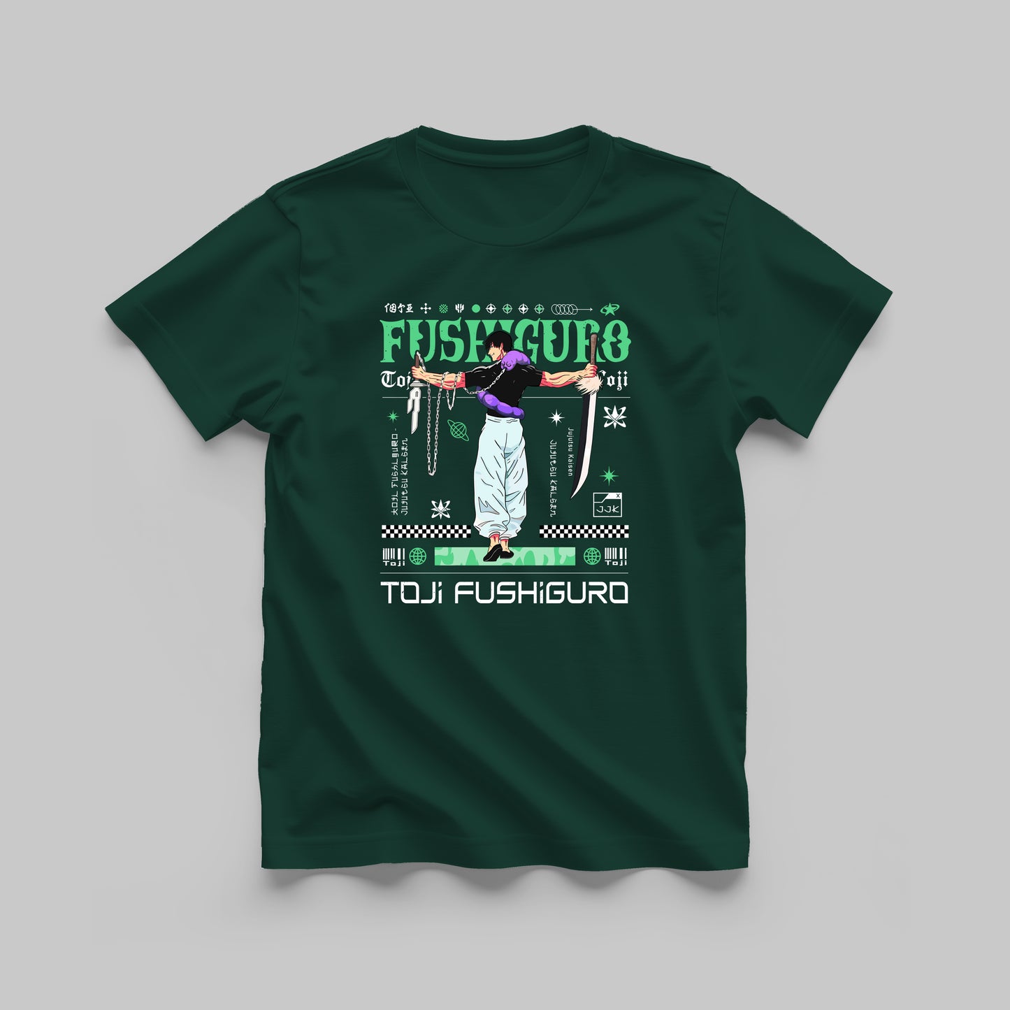 Regular Tesla Printed T-shirt