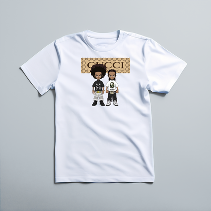 Printed Gucci T-shirt