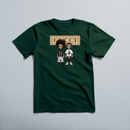 Printed Gucci T-shirt