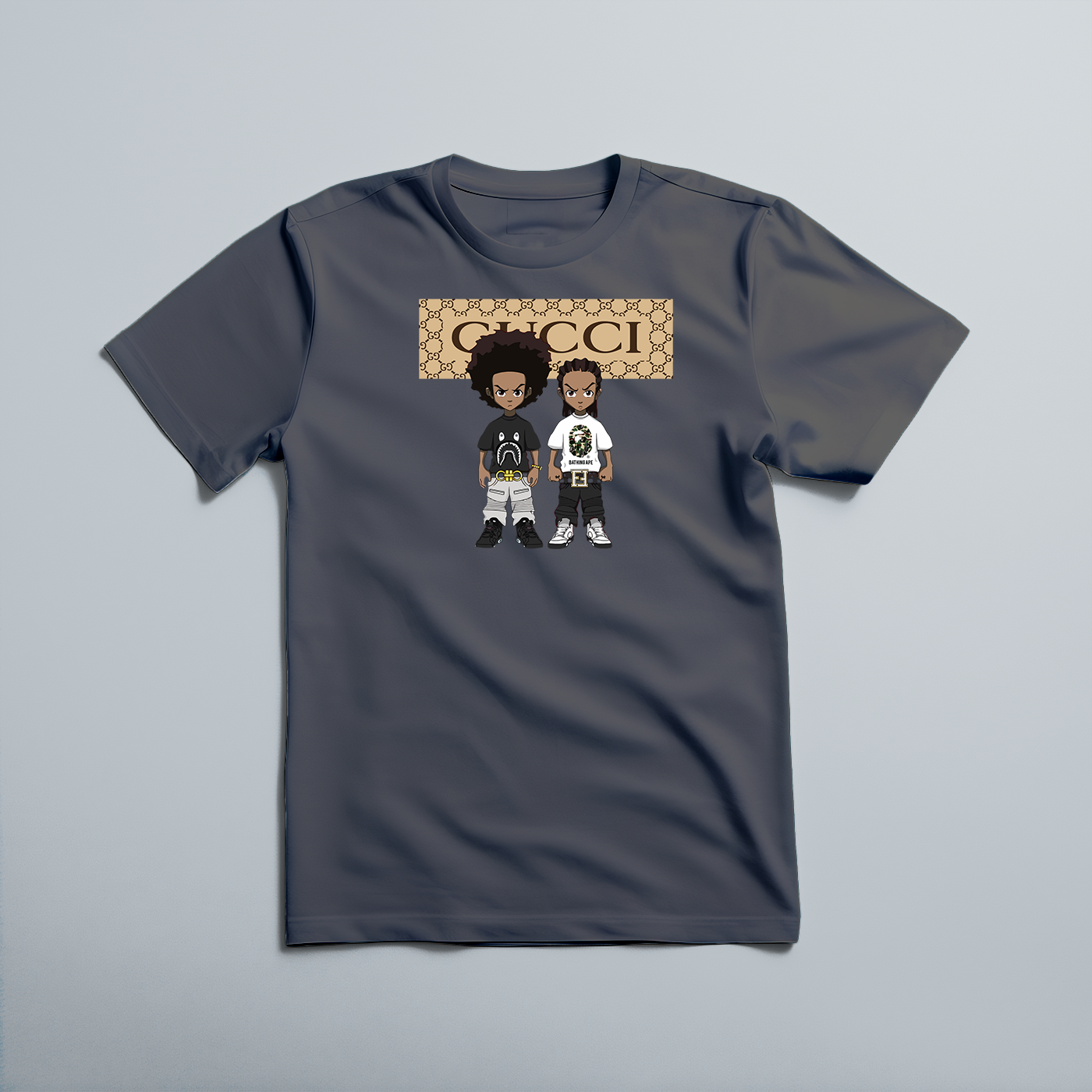 Printed Gucci T-shirt