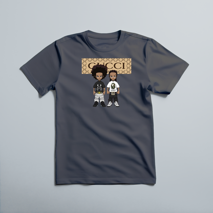 Printed Gucci T-shirt