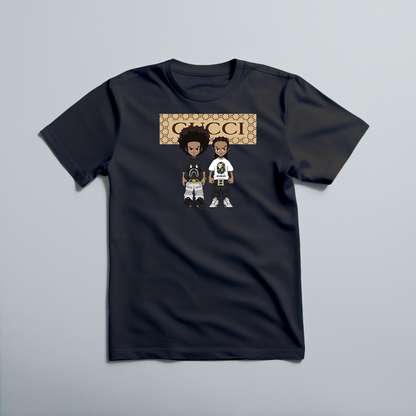 Printed Gucci T-shirt