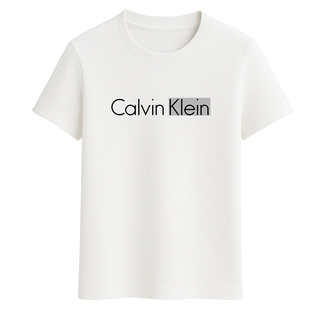 Calvin Klein Regular Printed T-shirt