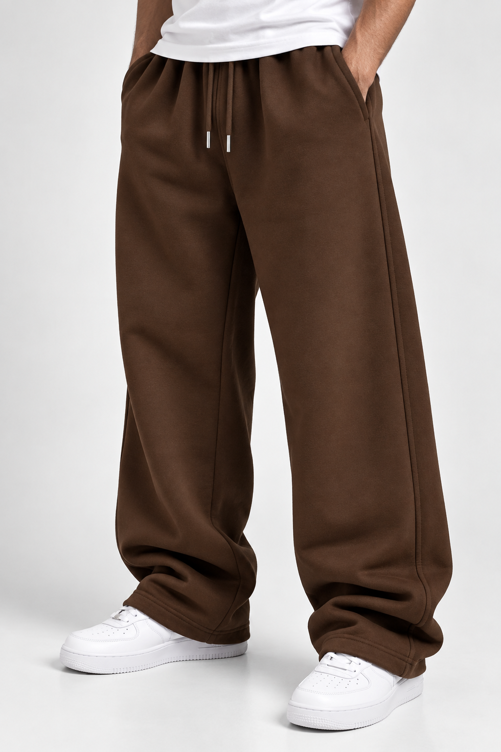 Premium Basic Winter Oversized Sweatpants