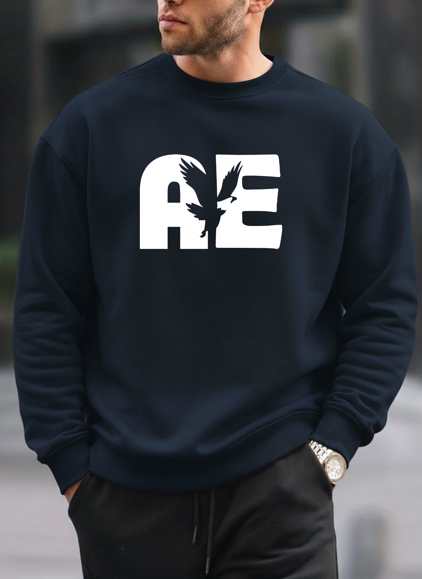 Oversize Round Fit Hoodie, Premium Comfort for Winter