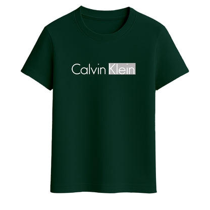 Calvin Klein Regular Printed T-shirt