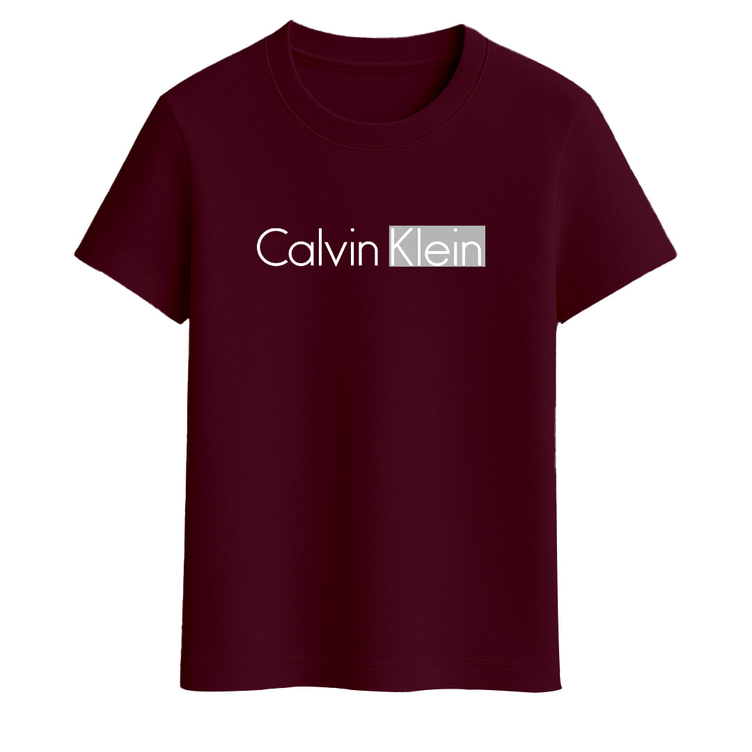 Calvin Klein Regular Printed T-shirt