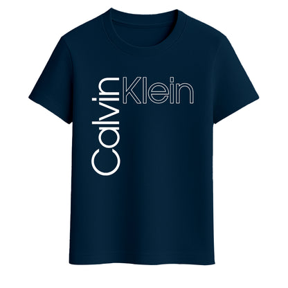 CK Regular Printed T-shirt