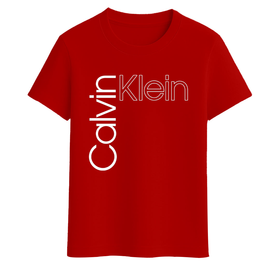 CK Regular Printed T-shirt