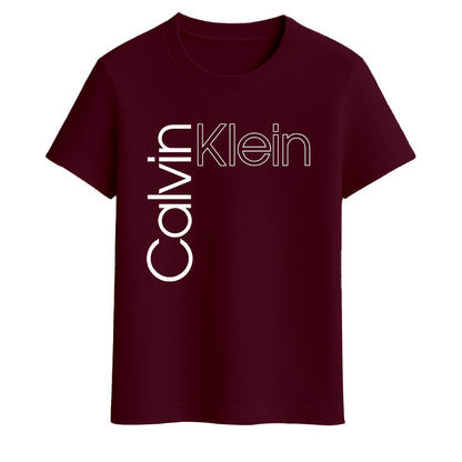 CK Regular Printed T-shirt