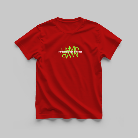 T-shirt combines style and comfort