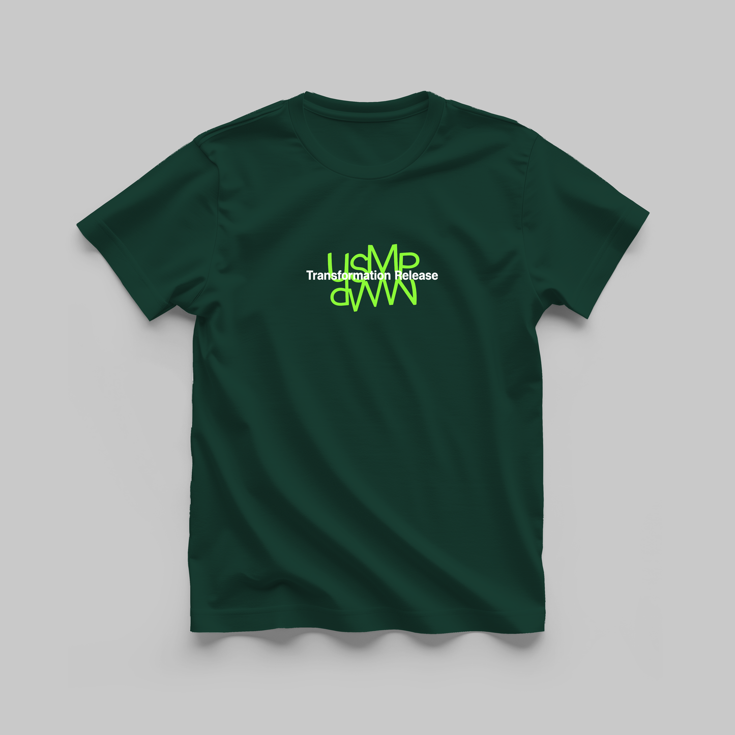 T-shirt combines style and comfort
