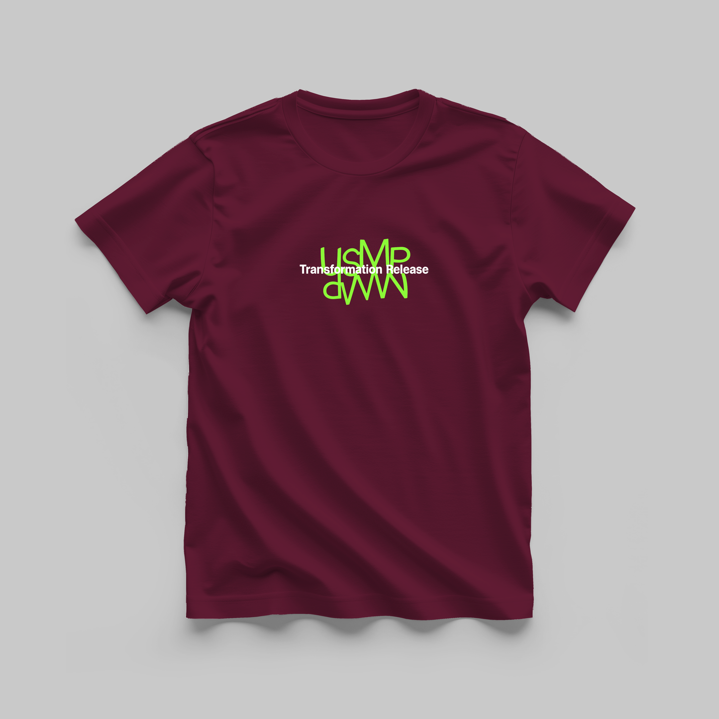 T-shirt combines style and comfort