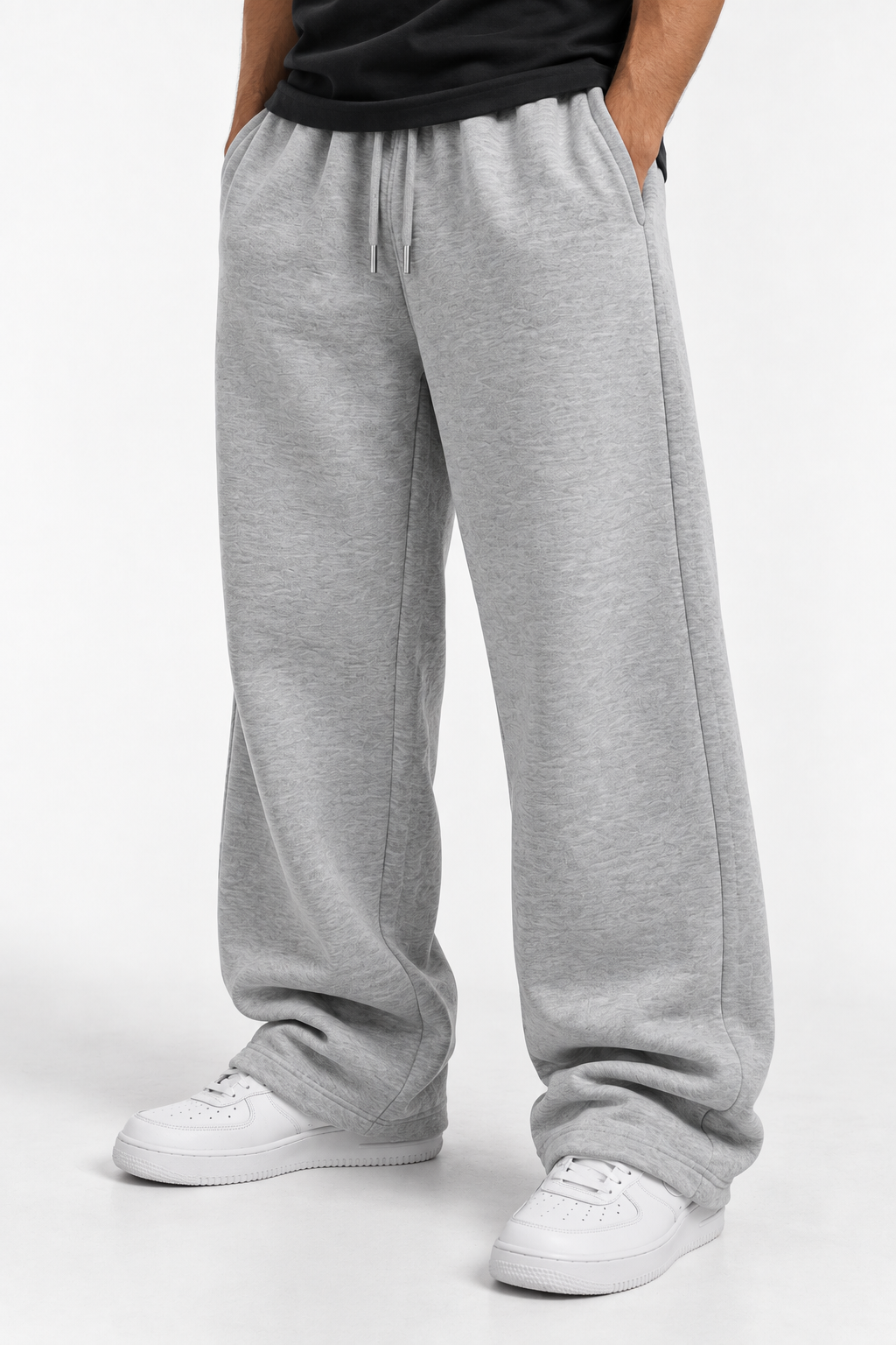 Premium Basic Winter Oversized Sweatpants